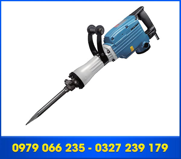 Máy đục bê tông DZG 15